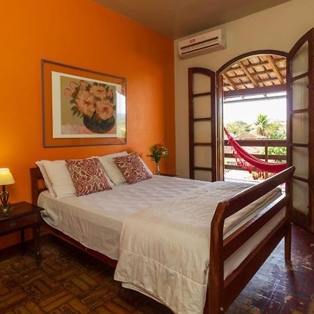 Pousada Recanto Da Ladeira Hotel Paraty Luaran gambar
