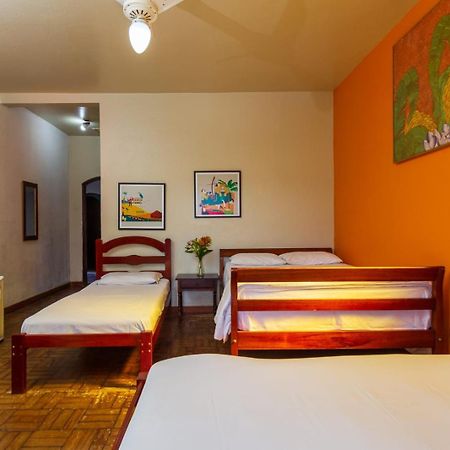 Pousada Recanto Da Ladeira Hotel Paraty Luaran gambar