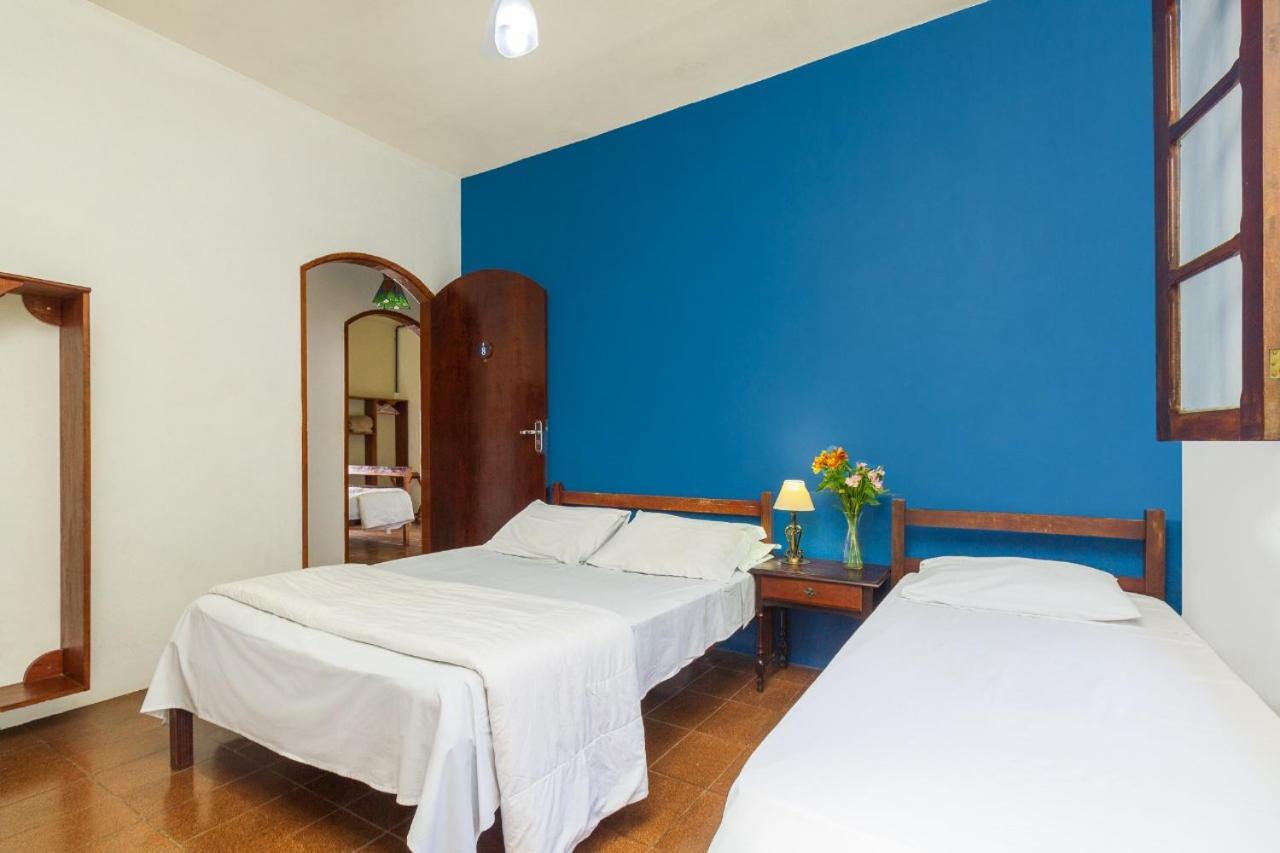 Pousada Recanto Da Ladeira Hotel Paraty Luaran gambar