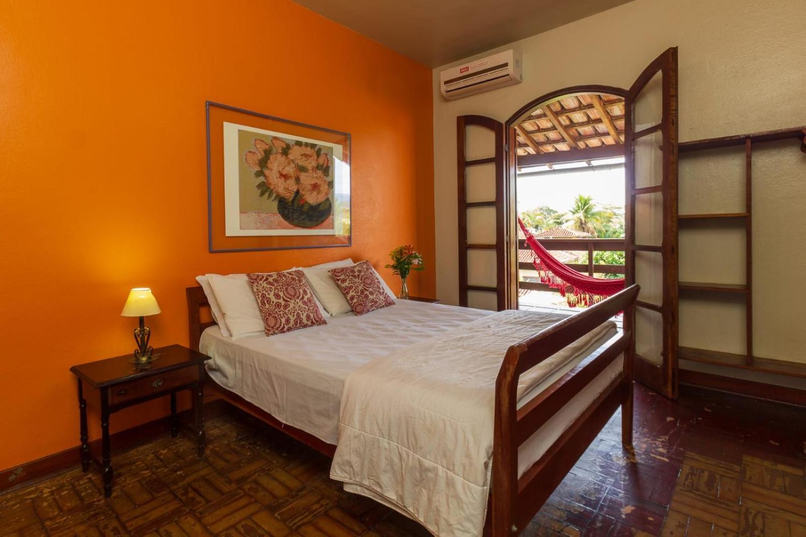 Pousada Recanto Da Ladeira Hotel Paraty Luaran gambar