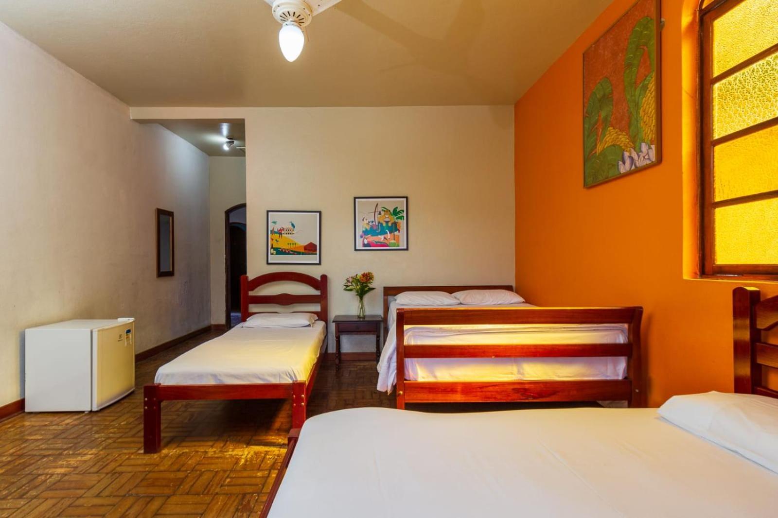 Pousada Recanto Da Ladeira Hotel Paraty Luaran gambar