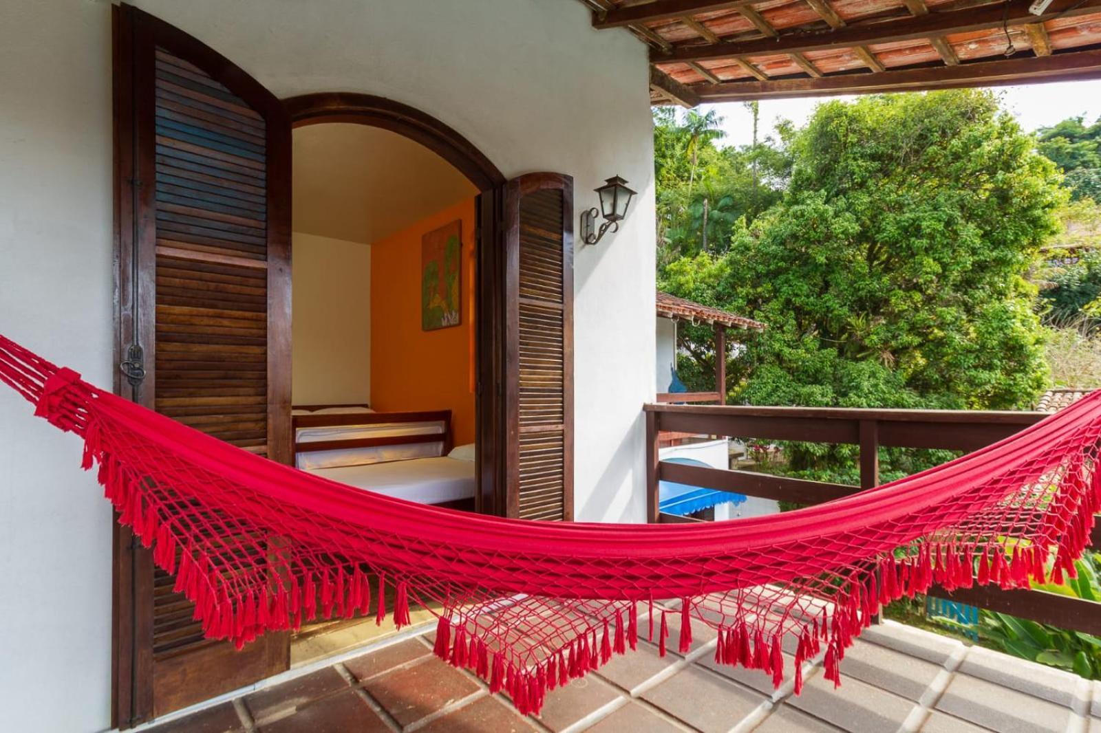Pousada Recanto Da Ladeira Hotel Paraty Luaran gambar