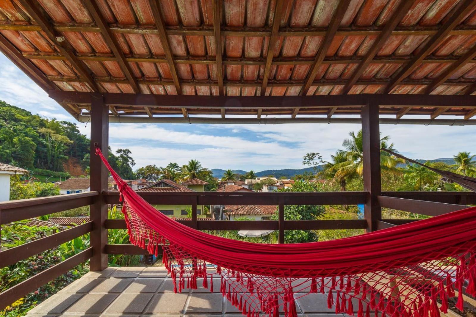 Pousada Recanto Da Ladeira Hotel Paraty Luaran gambar
