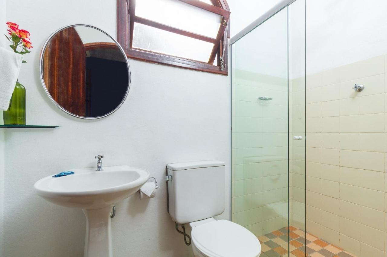 Pousada Recanto Da Ladeira Hotel Paraty Luaran gambar