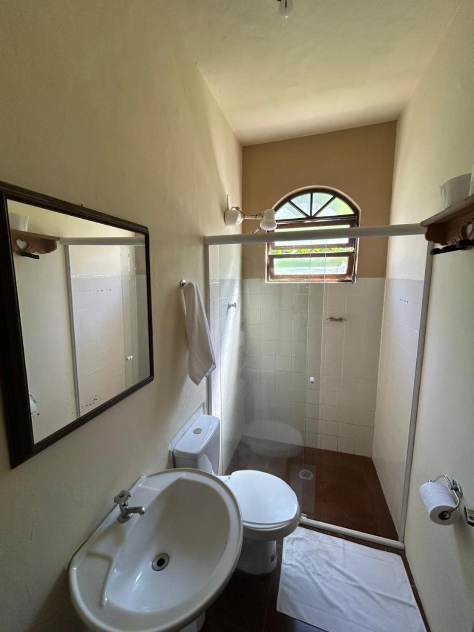 Pousada Recanto Da Ladeira Hotel Paraty Luaran gambar