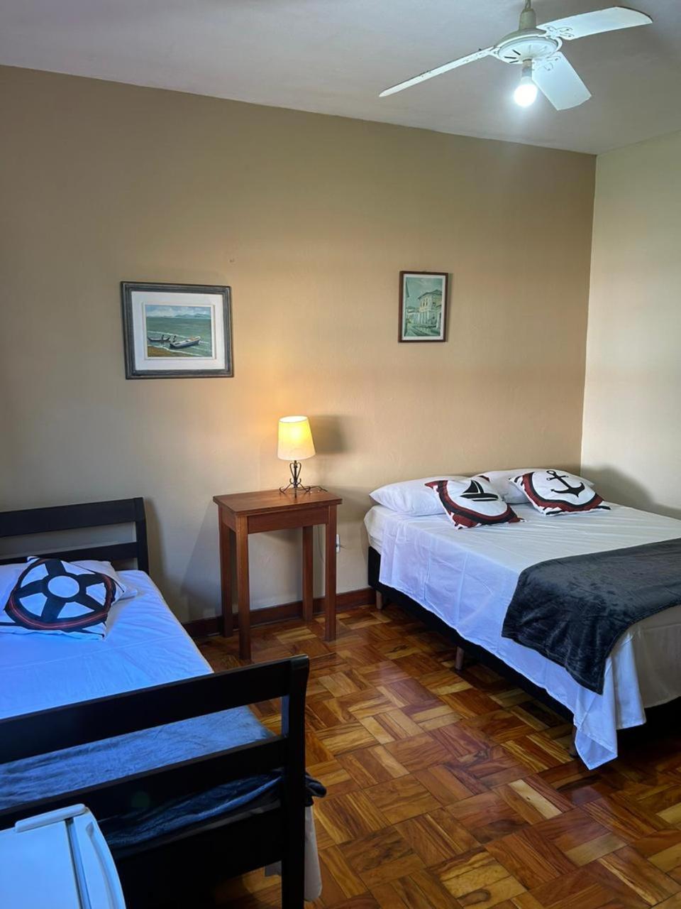 Pousada Recanto Da Ladeira Hotel Paraty Luaran gambar