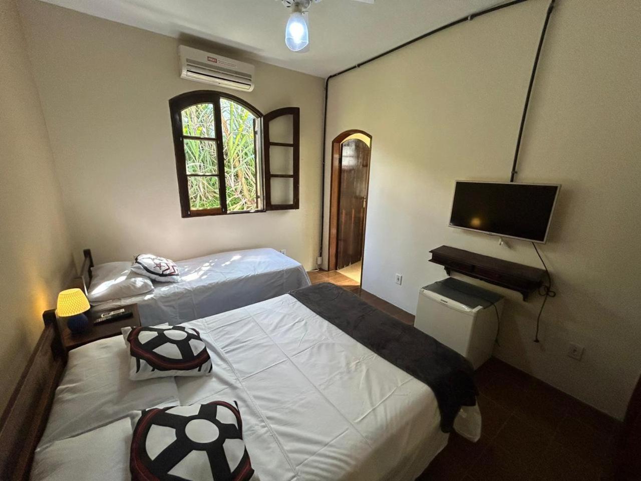 Pousada Recanto Da Ladeira Hotel Paraty Luaran gambar