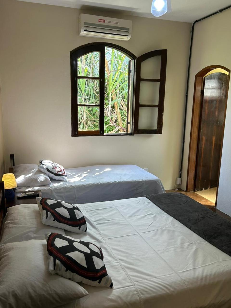 Pousada Recanto Da Ladeira Hotel Paraty Luaran gambar