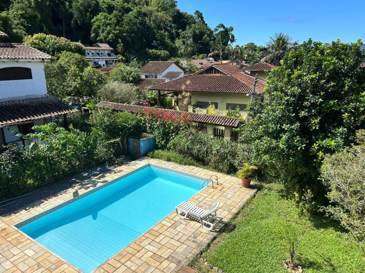 Pousada Recanto Da Ladeira Hotel Paraty Luaran gambar