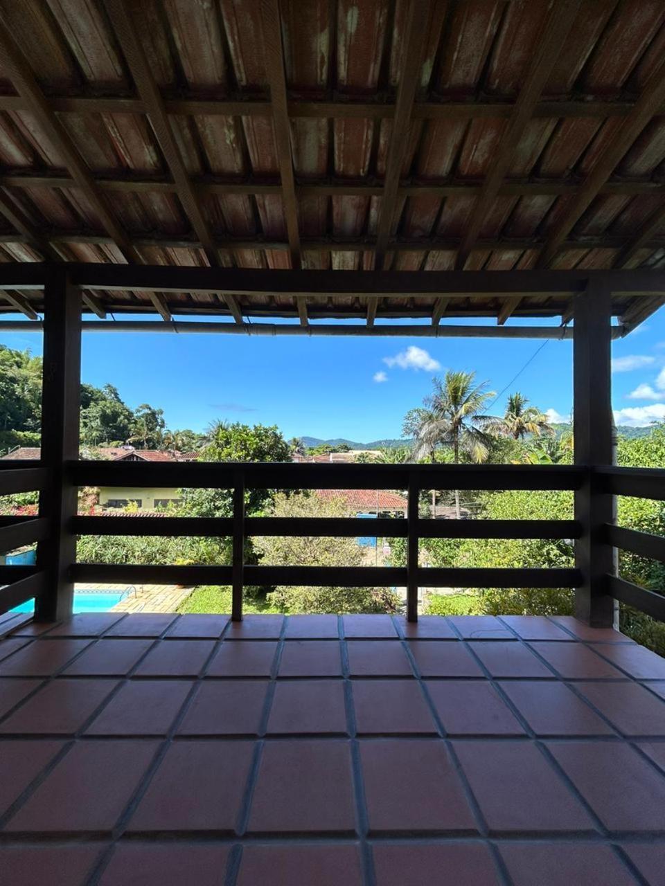 Pousada Recanto Da Ladeira Hotel Paraty Luaran gambar