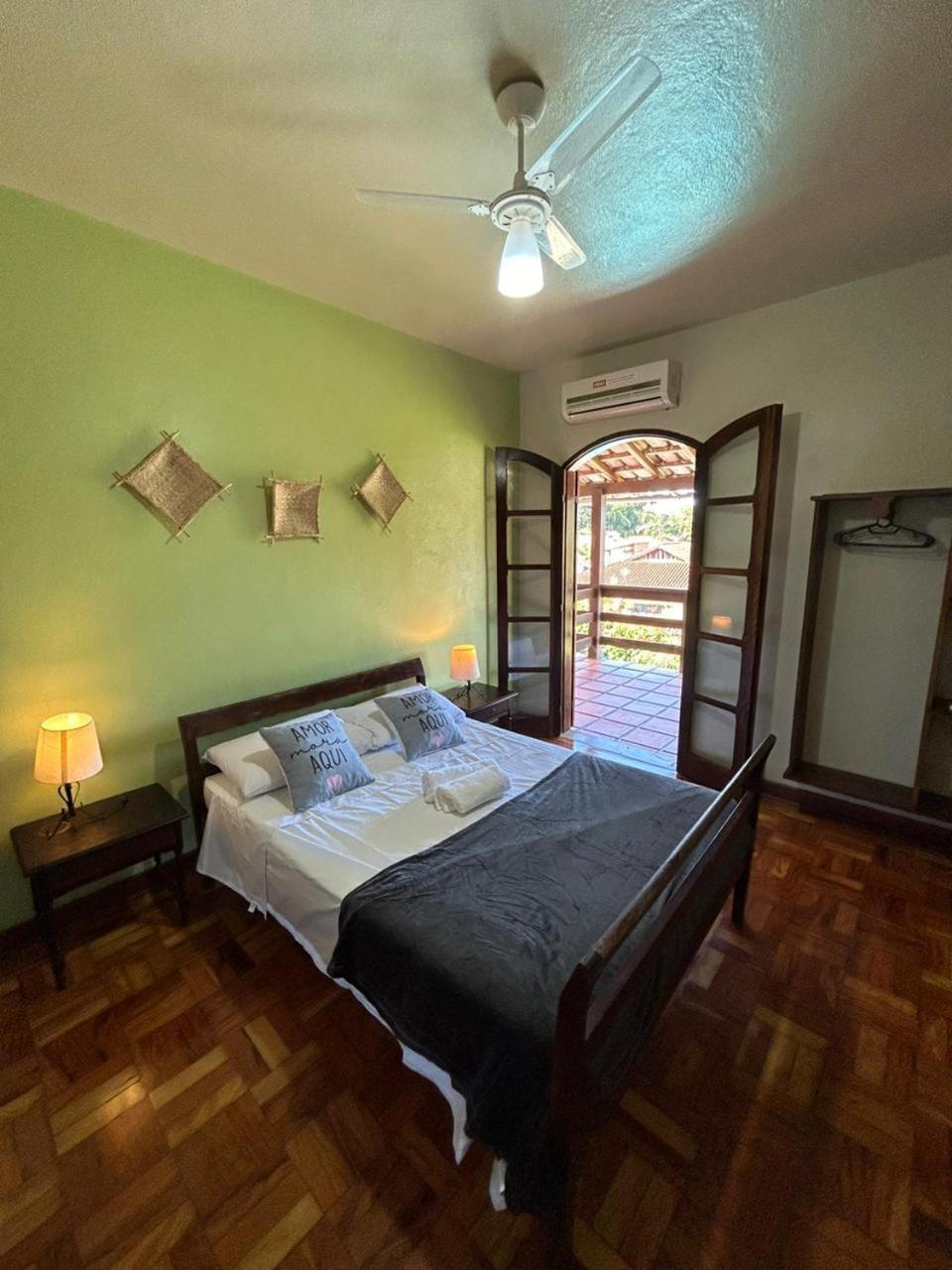 Pousada Recanto Da Ladeira Hotel Paraty Luaran gambar