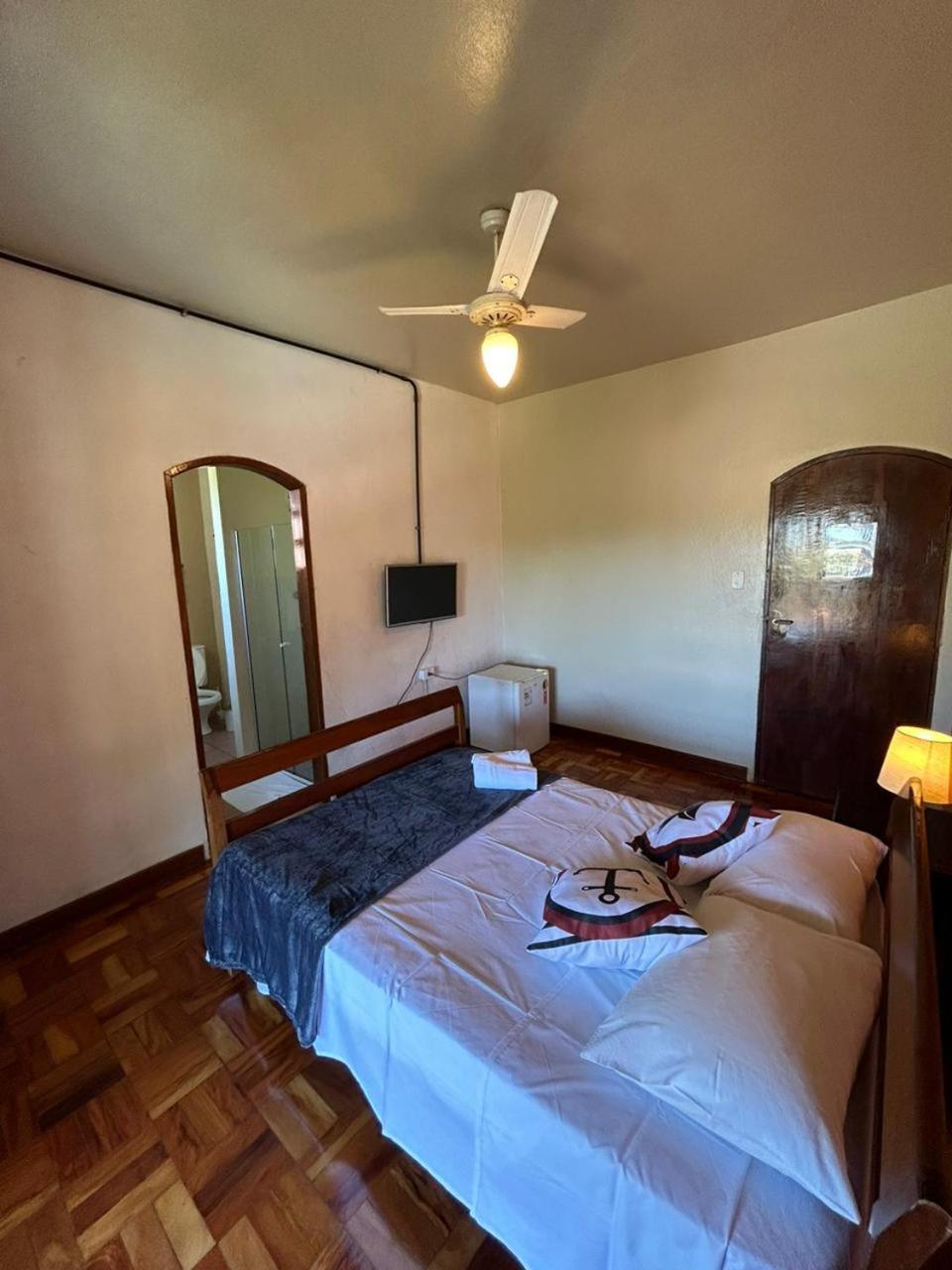 Pousada Recanto Da Ladeira Hotel Paraty Luaran gambar