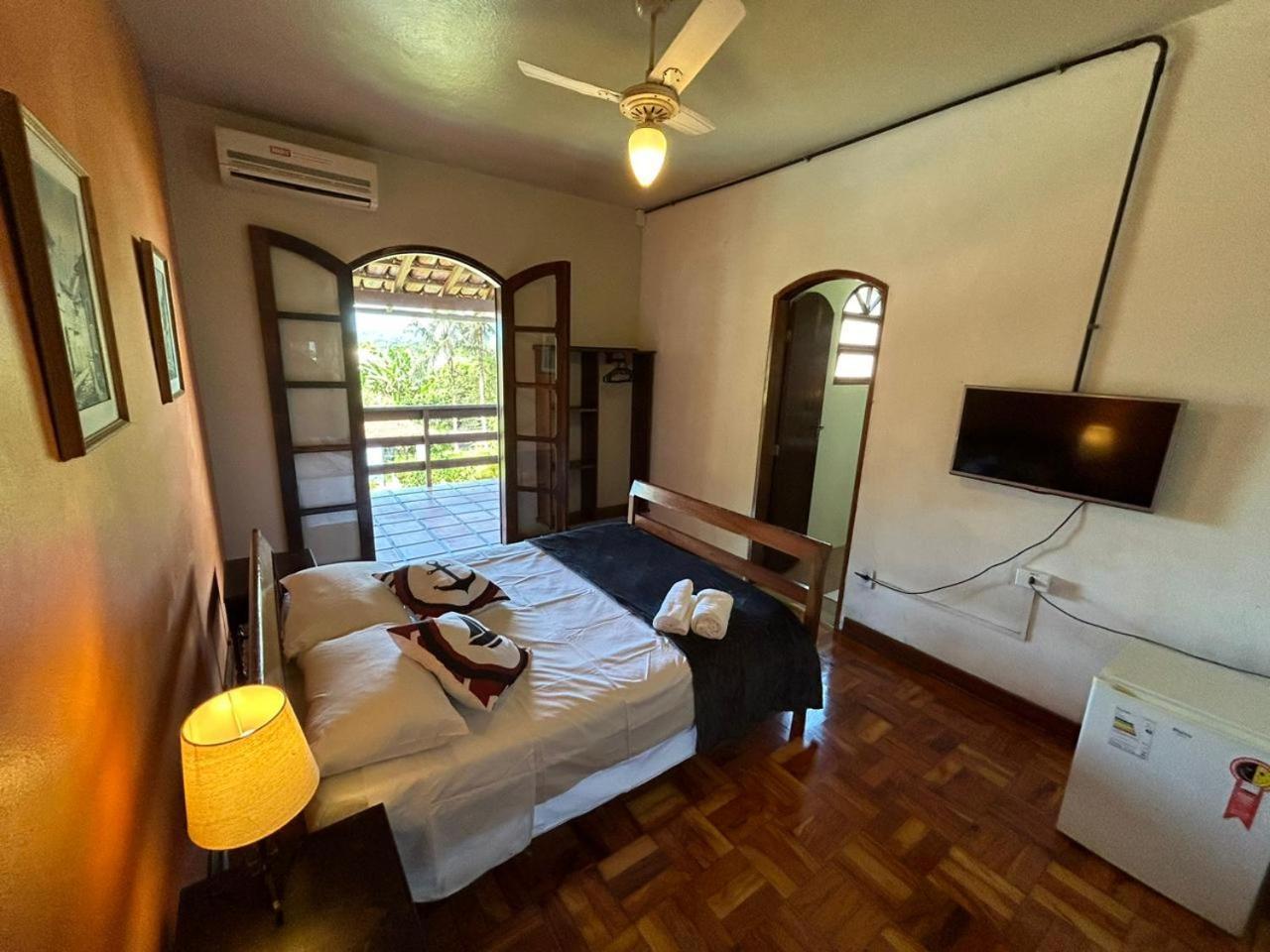 Pousada Recanto Da Ladeira Hotel Paraty Luaran gambar